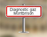 Diagnostic gaz à Montbrison